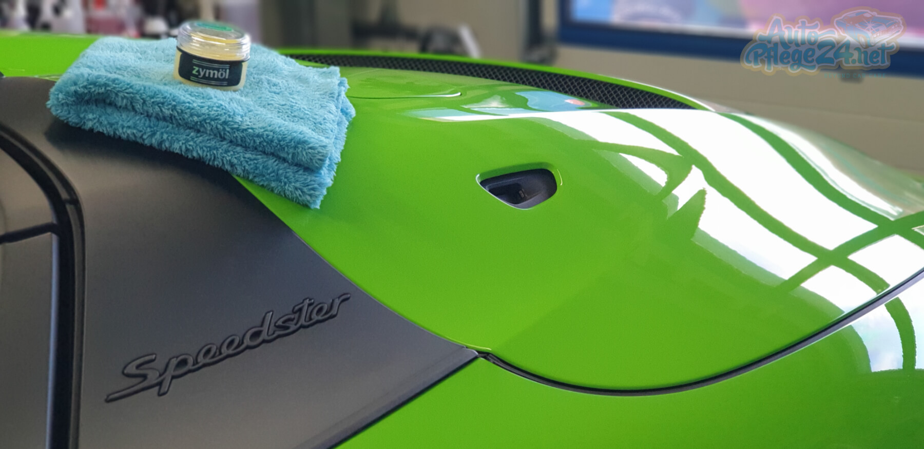 Porsche Speedster 12