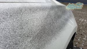 BMW 1er Teer Entfernung