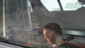 BMW 1er Teer Entfernung