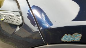 Mini Cooper E Neuwagen Aufbereitung