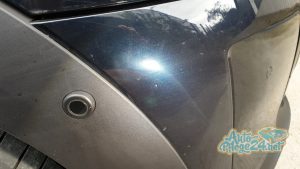 Mini Cooper E Neuwagen Aufbereitung