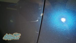 Mini Cooper E Neuwagen Aufbereitung