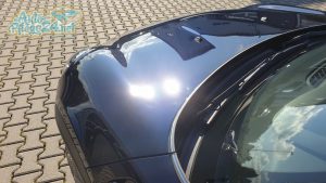 Mini Cooper E Neuwagen Aufbereitung