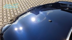 Mini Cooper E Neuwagen Aufbereitung