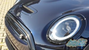 Mini Cooper E Neuwagen Aufbereitung