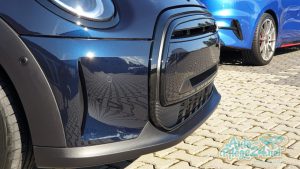 Mini Cooper E Neuwagen Aufbereitung