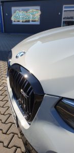 BMW X3 M Grill