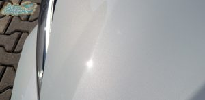 BMW X3 M Brooklyn Grau Metallic