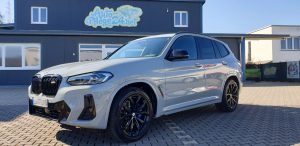 BMW X3 M Seitenansicht