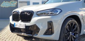 BMW X3 M Front