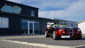 Wiessmann MF3 Aufbereitung