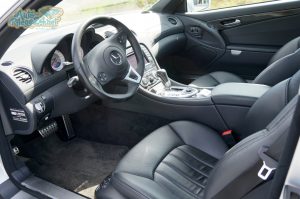 Mercedes SL63 AMG 2013 Interior
