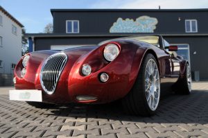 Wiessmann MF3 Aufbereitung