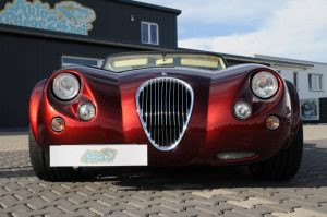 Wiessmann MF3 Aufbereitung