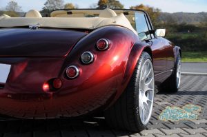 Wiessmann MF3 Aufbereitung