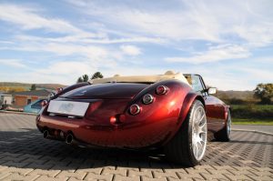 Wiessmann MF3 Aufbereitung