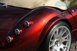 Wiessmann MF3 Aufbereitung