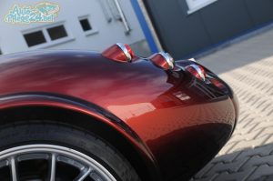 Wiessmann MF3 Aufbereitung