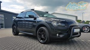 Citroen Cactus Komplettaufbereitung