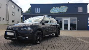 Citroen Cactus Komplettaufbereitung