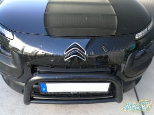 Citroen Cactus Komplettaufbereitung