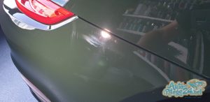 Porsche 911 Cabrio Lackzustand
